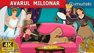 AVARUL  MILIONAR | The Millionaire Miser Story | Povesti pentru copii | @RomanianFairyTales