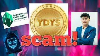 YDYS Trading | SEC Advisory