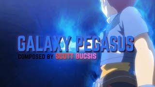 Galaxy Pegasus v2 | Beyblade Metal Masters OST