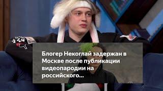 Блогер Некоглай спародировал ролик с военным. Мизулина назвала тиктокера «выродком» НОВОСТИ (news).