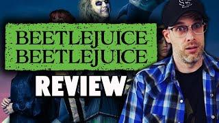 Beetlejuice Beetlejuice - Review