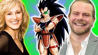 It’s Dragon Ball Z Voice Actor for Raditz, Super Buu, Dende & More!  Justin Cook  Anime Adventures