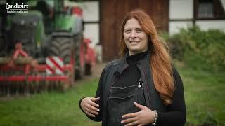 Finalistin: Lisa Dinger-Höfling - Beliebteste LANDWIRTIN des Jahre 2024