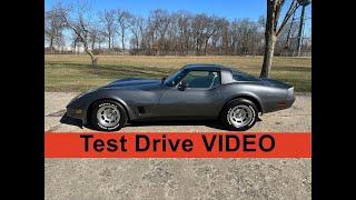 1982 Chevrolet Corvette from Rev Up Motors STK 800