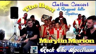 Marylin Marion e I Ragazzi dello Spettro in Rock The Spectrum #autismo #autismfamily #solidarietà