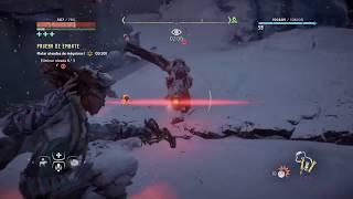 Horizon Zero Dawn: The Frozen Wilds - Hunting Grounds - Onslaught Trial (Ultra Hard)