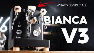 LELIT BIANCA V3 - Fancy Tech! Still Worth It?