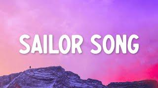 Gigi Perez - Sailor Song (Lyrics)