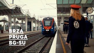 Brza pruga Beograd - Subotica