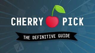 Git CHERRY PICK Tutorial