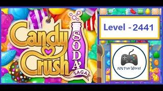 Candy Crush Soda Saga EXPERT Shares Top Tips for Hard Level 2441