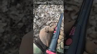 Пинпоинтер Tianxun MD 770. Обзор. Коп металла и монет в лесу и огороде, ищем золото #shorts