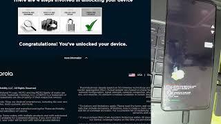 MDM - Moto G34 5G  ️ Motorola XT2363-2 bypass | unlock bootloader y mdm MotoTool