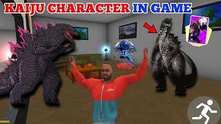 New Kaiju Character Role Aagya in New Update | Indian Bike Driving 3D|Super Sus| Harsh in Game