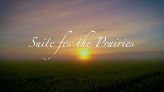 Suite for the Prairies [for Symphony Orchestra] - composed by Andrew Kesler