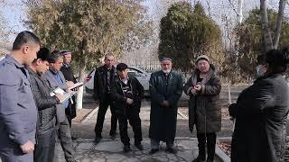 Boyovut tuman hokimi Dilfuza Uralova “Doʻstlik” mahallasi fuqarolari bilan uchrashdi