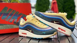 (The BEST Alternative) Sean Wotherspoon Nike Air Max 1/97 Review and On Foot!