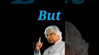 “UMBRELLA can't Stop the rain” by APJ #shorts #motivation #apj_abdul_kalam_quotes