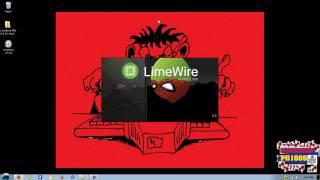 how to download limewire pro 5.5.14/5.5.16 (HD)