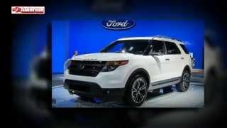 Ford Explorer Vs. Nissan Pathfinder