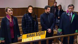 Fahriye Evcen and Burak Özçivit's divorce process begins