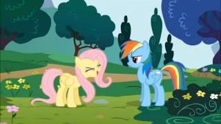 Fluttershy's Cheer (Colt Version)