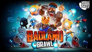 BADLAND BRAWL - Gameplay Part 1 (iOS Android)