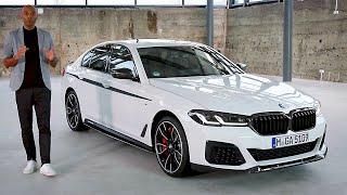 BMW 5 Series G30 – Full Details