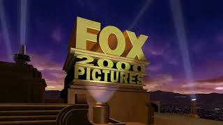 Fox 2000 Pictures On Screen Logo What if