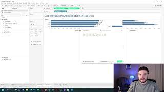 Understanding Aggregation in The Tableau View & Calculated Fields  AGG