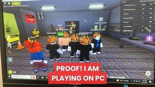 How To Install And Play Roblox On Pc Laptop Windows 2024