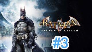 Batman Arkhan Asylum #3