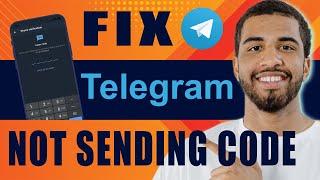 How To Fix Telegram Not Sending Code (2024)