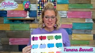 Swatching & Tips for Your Paint Colors