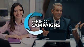 Semeion Campaigns - To communicate is to survive!