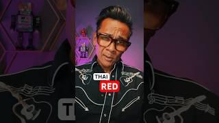 EASY THAI TUTORIAL: How to say RED for Beginners & Travelers #shorts #learnthai #thailesson