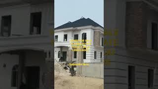 HOUSE FOR SALE IN AMEN ESTATE PHASE 2 IBEJU LEKKI LAGOS