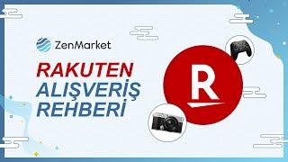 Japon Online Alışveriş Sitesi Rakuten Nedir? Japon'dan Alışveriş - ZenMarket