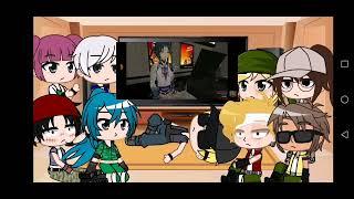 metal slug reacts to a second night at McDonald's 2/3