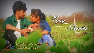 ( Vijay_Shruthi ) SGR Studios Songs Tamil..️ #SGRStudios #singleboysplus