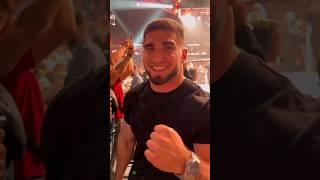 Асхаб тамаев UFC Хамзат чимаев камару Усман