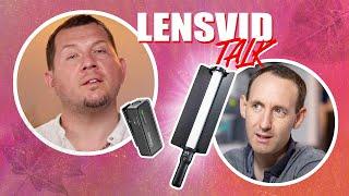 LensVid Talk – Flash Stick, Photosynthesis photography and More (Episode 7)