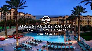 Green Valley Ranch Resort Spa & Casino Las Vegas | An In Depth Look Inside