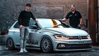 VW Polo GTI | Tiefer geht nicht! | Daniel Abt