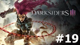 Darksiders 3. #19. DLC Keepers of the Void. Крыло Бури. Прохождение без комментариев.