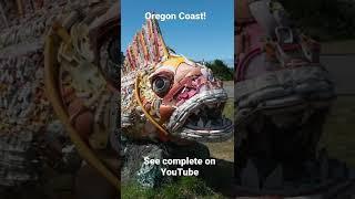 Short: The Oregon Coast! See complete episode on YouTube!