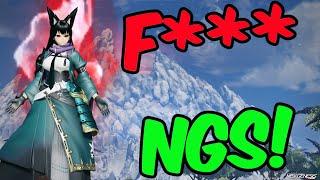 [PSO2:NGS] Hate NGS?