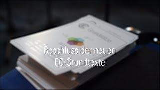 Die neuen EC-Grundtexte 2017