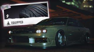 THE S14 IS AN INSANE S CLASS DRIFT "PRO" CAR | NEED FOR SPEED UNBOUND (S TIER BUILD GUIDE)