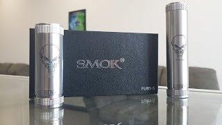 Vaping Product Review: Smok Fury S From Electra Vapor